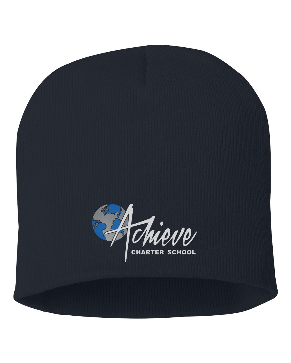 NAVY Knit Beanie