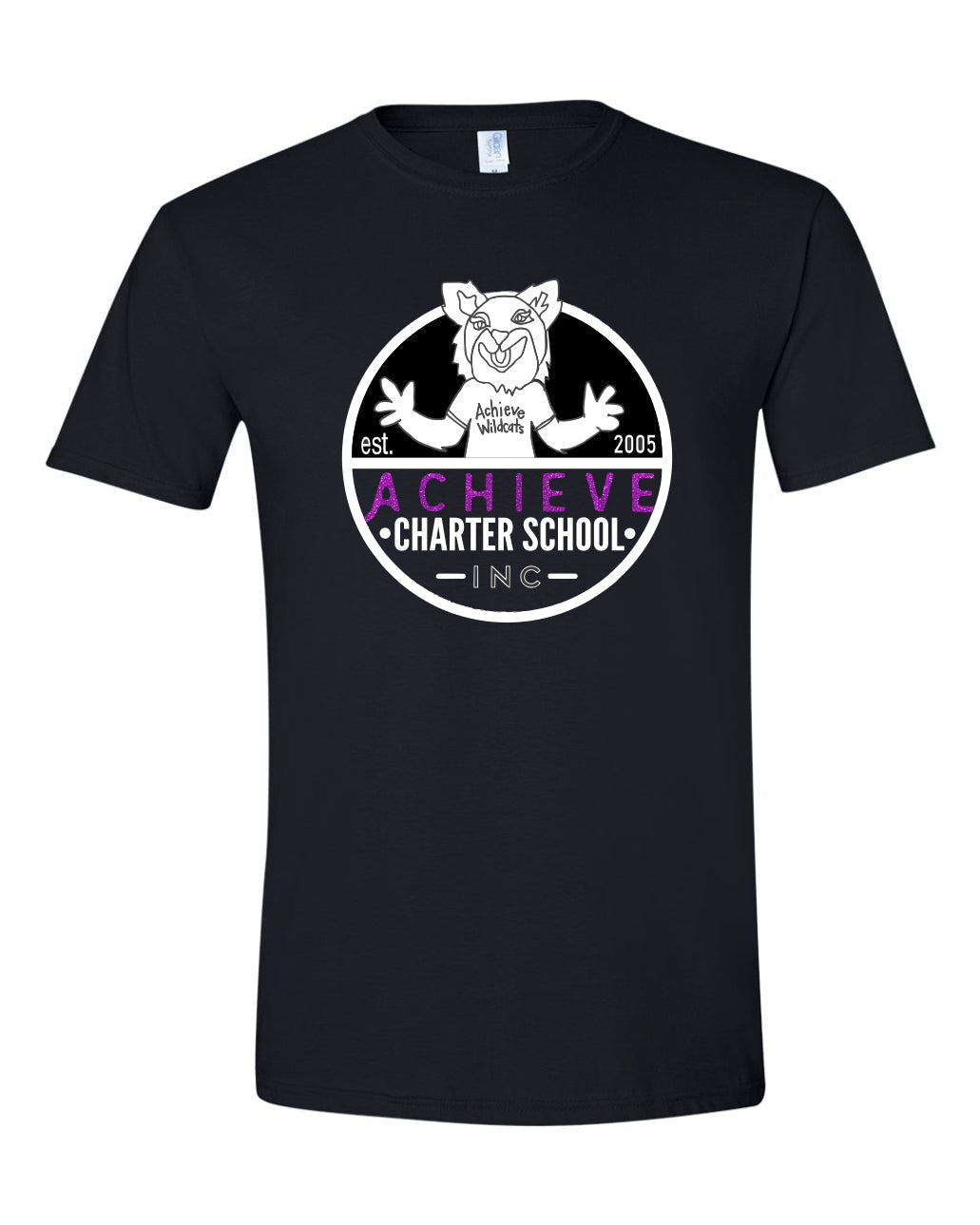 ADULT MEDIUM Wildcat Wednesday Tee