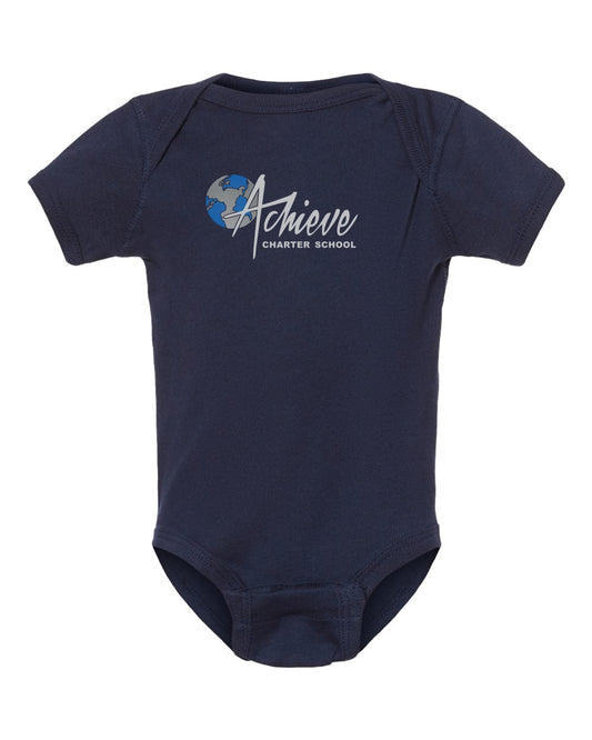 NAVY Onesie