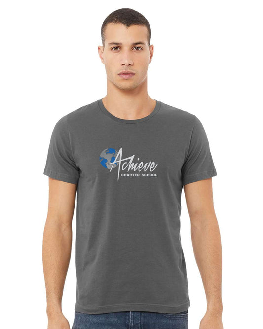 YOUTH & ADULT GRAY Short Sleeve Tee (Bella)